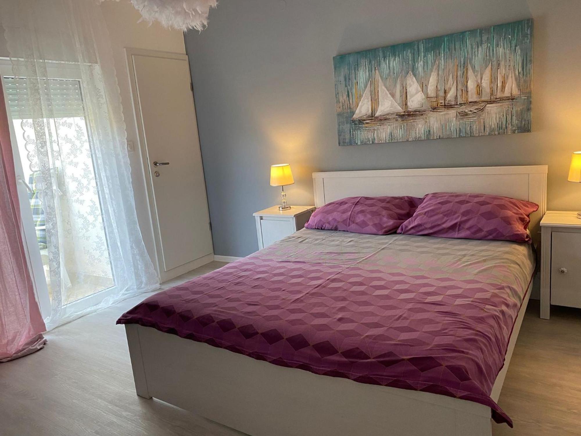 Apartments Mare Banjol Luaran gambar