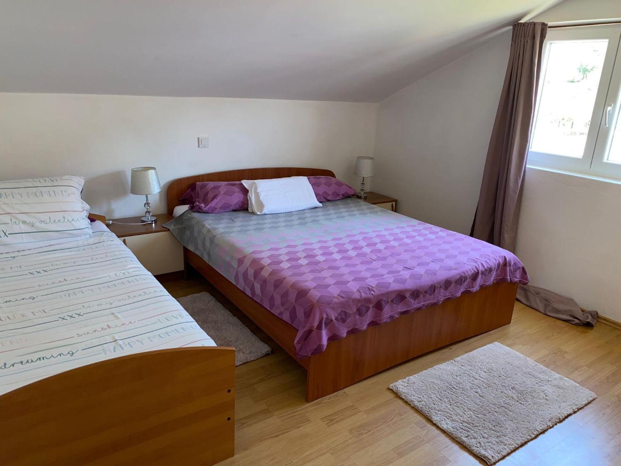 Apartments Mare Banjol Luaran gambar