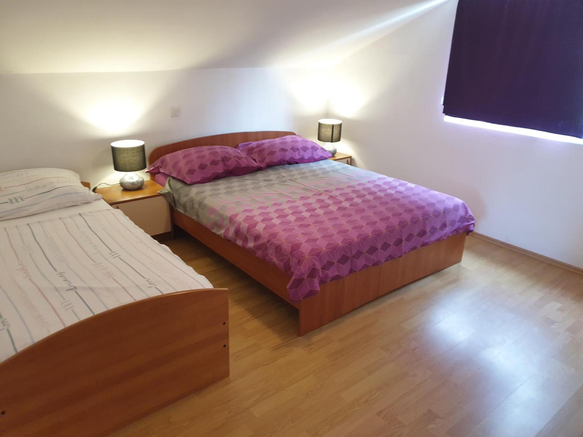 Apartments Mare Banjol Bilik gambar