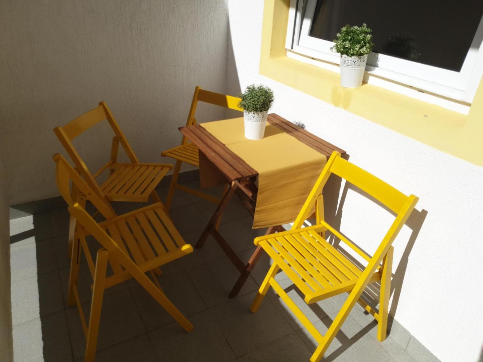 Apartments Mare Banjol Bilik gambar