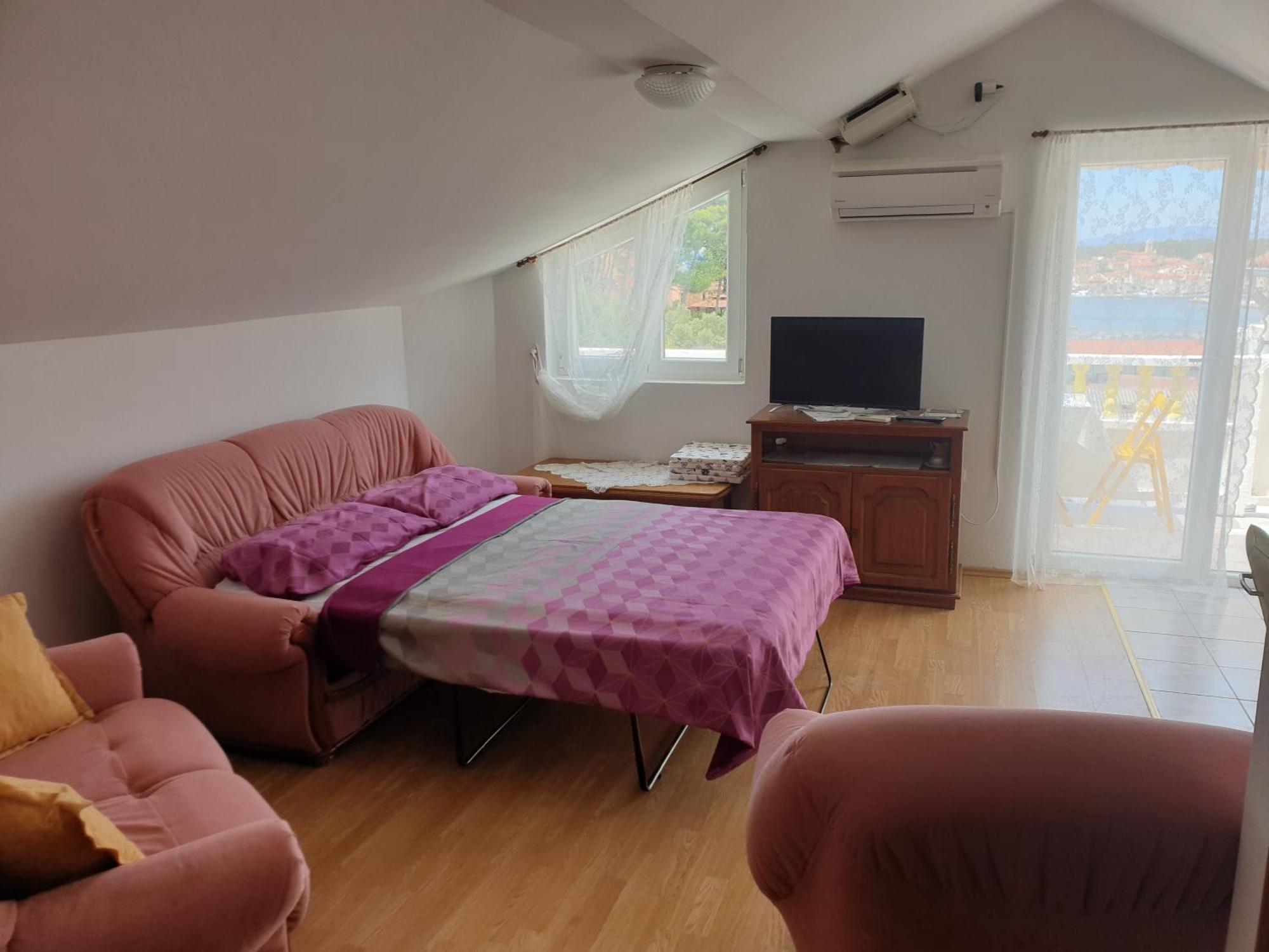 Apartments Mare Banjol Bilik gambar